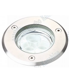 IP65 Stainless Steel Cover LED Inground Uplights